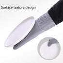 Siliconen ovenwanten paars 2 stuks hittebestendig 260°C