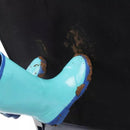 Autostoelbeschermer Kick Mat - Voorstoelhoes - Zwart