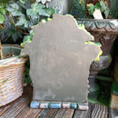 Sprookjesachtig huisnummer ornament van hars 25CM *19CM