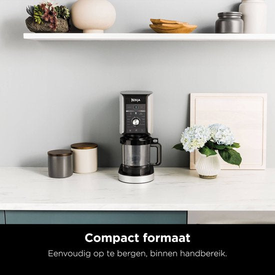 Ninja Creami Deluxe NC501EU - 10-in-1 ijsmachine