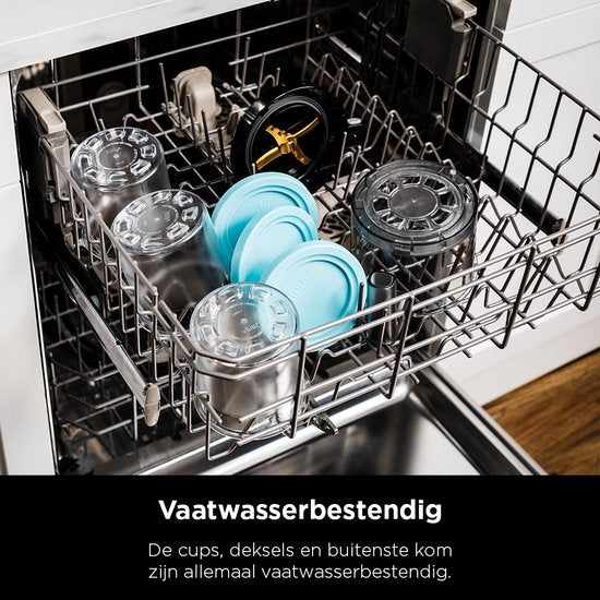 Ninja Creami NC300EU 7-in-1 IJsmachine (Ice Cream Maker)