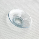 Luxe Bad kussen Met 7 Anti-Slip Zuignappen-Orthopedisch Hoofd, Nek & Schouders Steun-Heerlijk Voor In Bad en Jacuzzi-Waterdicht -wit