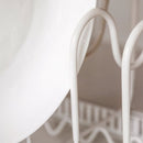 Merkloos Pannenrek 12-st, Verstelbaar, Uitschuifbaar