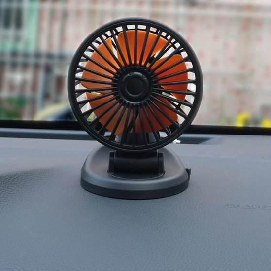 24V autoventilator