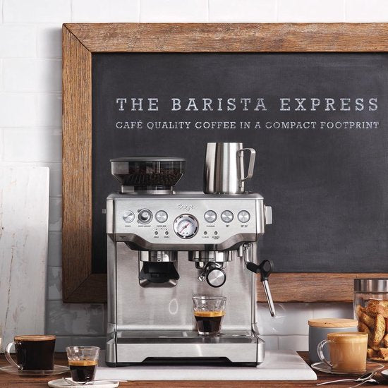 Sage the Barista Express Stainless Steel