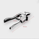 Jumada Eekhoorn Knoflookpers - Zilver RVS