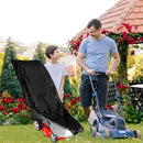Grasmaaierhoes - Universeel - Waterdicht - UV-bestendig - Zwart