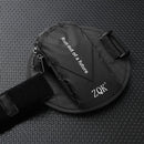 UniKorf.nl Ultralichte Running Telefoonhouder Armband Zwart