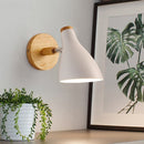 Unikorf Scandinavische Wandlamp - Minimalistisch Wit