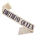 Happy Birthday Tiara en Sjerp - Birthday Queen