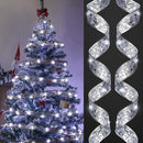 LED Kerstboom Licht Lint- 5 Meter 50 LED Lichtjes-werkt op b