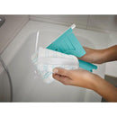 Leifheit Flexipad bad- en tegelwisser - Click System - 20 cm wisbreedte