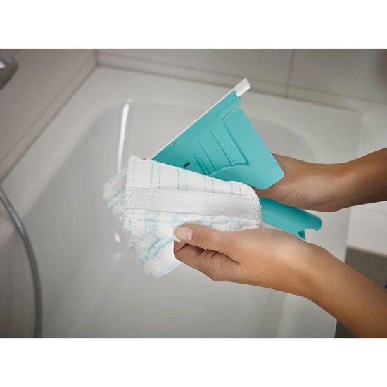 Leifheit Flexipad bad- en tegelwisser - Click System - 20 cm wisbreedte