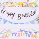 137 Dieren Thema Ballonnen Verjaardagsfeestje