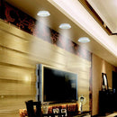 Xtraworks-3x LED inductie nachtlampje met 1x afstandsbediening- Kastverlichting - Dimbaar – Met Timer - warm licht