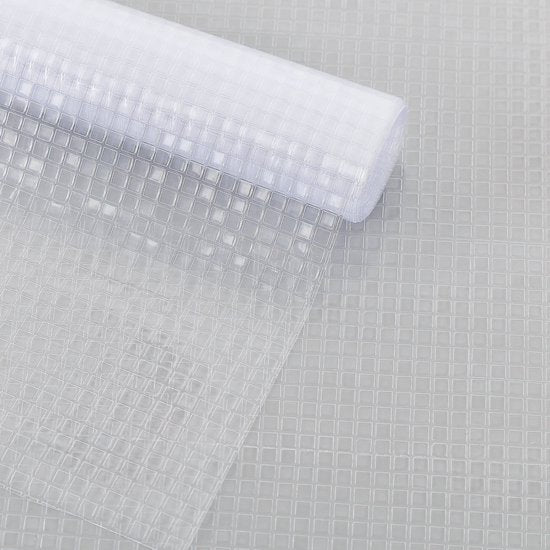 Statische lijmvrije glasfolie 3D schaal-Anti inkijk-Zelfklevend-Zonwerend- Schub - 90x200CM