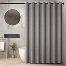 Merkloos Waterdicht Douchegordijn 180x200 Grijs Zilverkring
