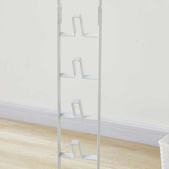 TDR - Stofzuiger Opbergrek - Geschikt voor Dyson V6 V7 V8 V10 V11 V12 V15-wit