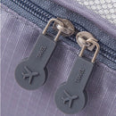 Merkloos 7-delige Packing Cubes Organizer - Grijs