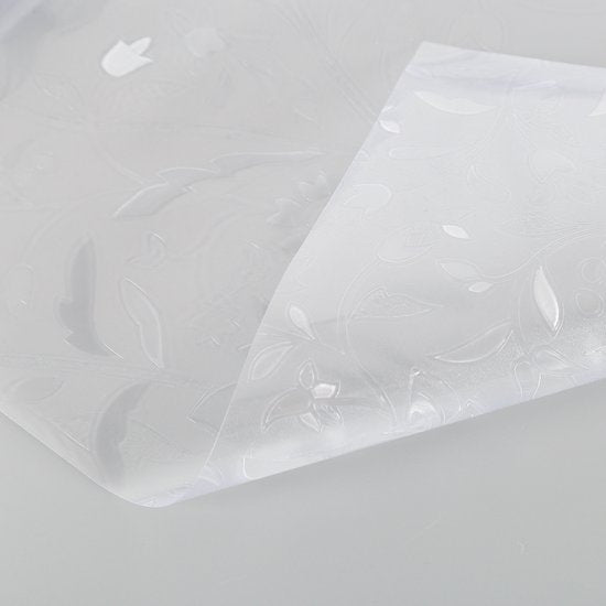 Statische lijmvrije glasfolie -Anti inkijk-Zelfklevend- UV-b