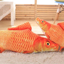 TDR - kattensnack visspeelgoed voor katten-4stuks Vis Speelg