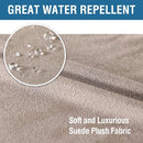 2 Stuks Waterdichte Stoelhoezen - Eetkamerstoel hoes - Stret