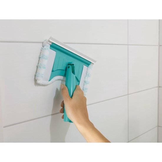 Leifheit Flexipad bad- en tegelwisser - Click System - 20 cm wisbreedte