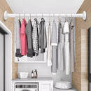 Multifunctionele Uitschuifbare Stang Zonder Boren - Garderob