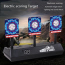 TDR - Mechanische Schietkast 3 Doelen - Shooting target - schietdoel - Schietschijf - Met LCS Scorebord