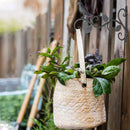 Metalen Wandhangers voor Bloempotten en Hangmanden