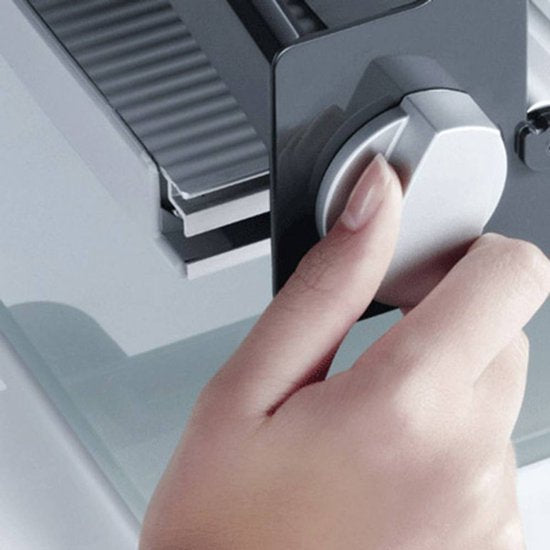 Graef - Snijmachine - Classic C20 - Vrijdragend