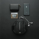 UniKorf.nl Ultralichte Running Telefoonhouder Armband Zwart