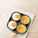 TDR-Omelet pan-Mini Pannenkoekenpan-Pancake Pan-Anti aanbaklaag