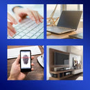 10-delige toetsenbord schoonmaakset - Laptop Cleaning Kit