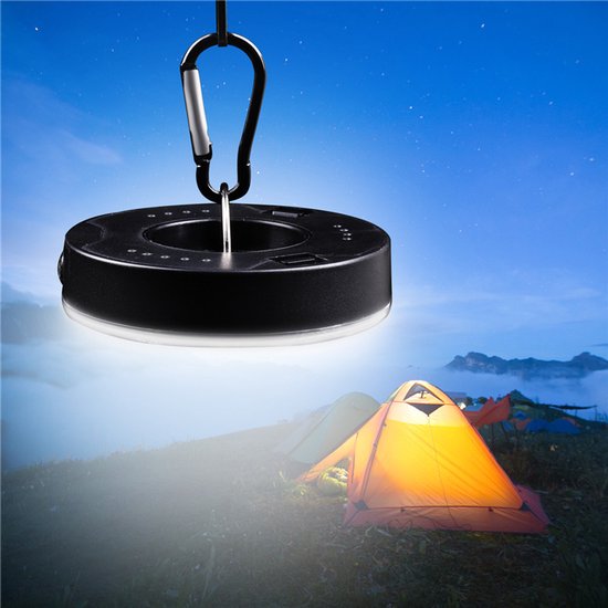 Tentlamp Haaklamp Bergbeklimmen Clip Noodverlichting