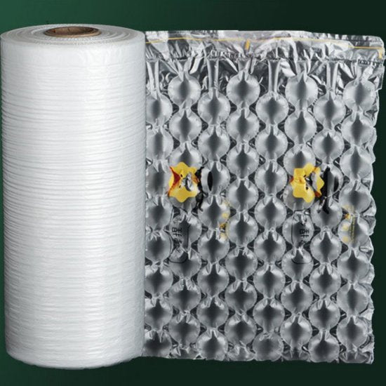 Luchtkussenfolie 30x40 cm – 300 meter – Beschermfolie op rol