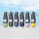 Opvouwbare paraplu - UV zonnescherm SPF 50+ - windproof - groen