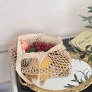 Unikorf 2x Geweven Katoenen Tas - Milieuvriendelijk