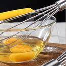 TDR RVS 3-delige gardeset met eiwitscheider