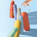 TDR--Opvouwbare Paraplu -Windproof-Zonbescherming Anti-Uv UP