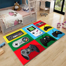 Tapijt Vloerkleed voor Woonkamer en Kinderkamer 120*100cm