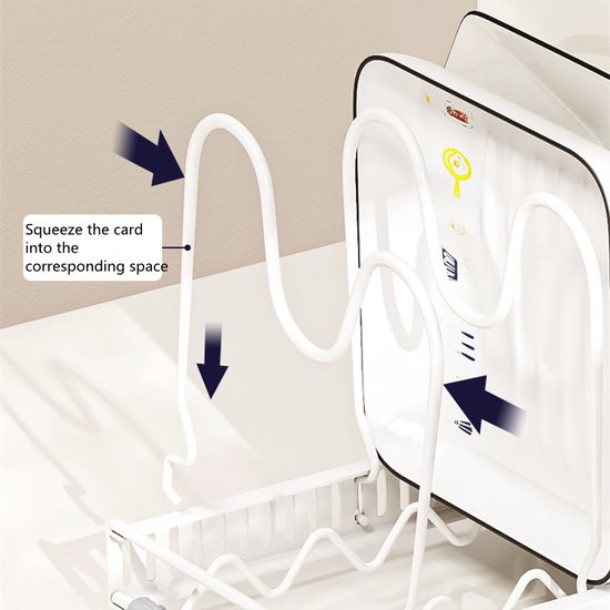 Merkloos Pannenrek 12-st, Verstelbaar, Uitschuifbaar