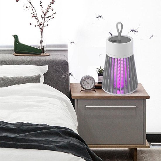 Xtraworks - Electrische muggenlamp - UV Lamp - geen fel lich