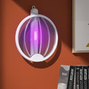 Xtraworks 2-in-1 Oplaadbare Elektrische Muggenmepper met UV-