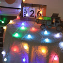 Magische LED Sfeerverlichting - Kleurrijke Balverlichting vo