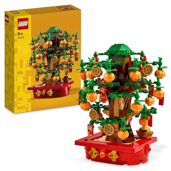 LEGO Geldboom - 40648