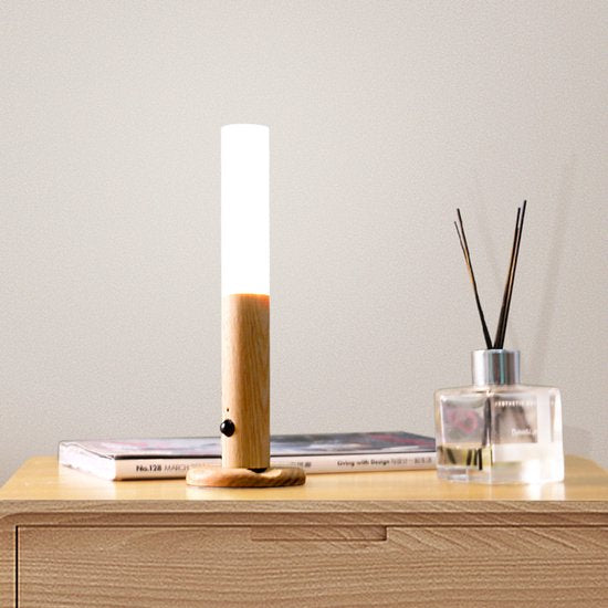 LED Wandlamp met Bewegingssensor en Magnetische Bevestiging