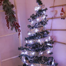 LED Kerstboom Licht Lint- 5 Meter 50 LED Lichtjes-werkt op b
