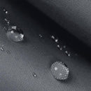 Opvouwbare Windproof Paraplu UV-SPF 50+ - Marineblauw