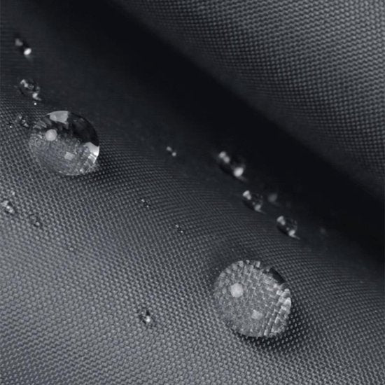 Opvouwbare Windproof Paraplu UV-SPF 50+ - Marineblauw